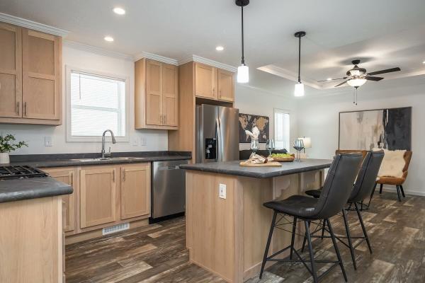 2025 Skyline 33C802 Mobile Home
