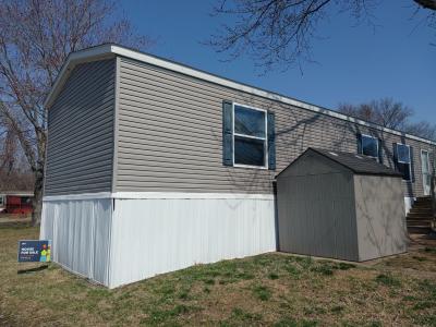 Mobile Home at 5205 Ashley Dr. Lot 5205-Ashle Evansville, IN 47711