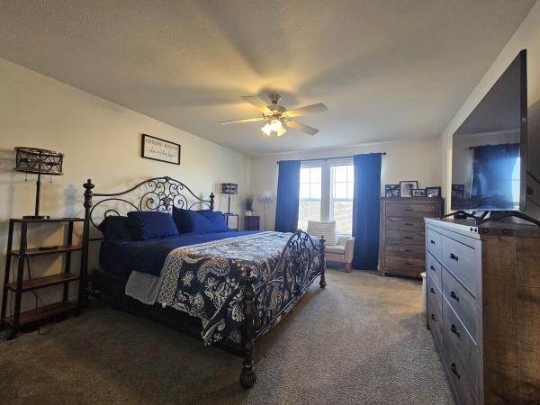 2021 Clayton 81HEH28523C (56ft 1/2Porch) Mobile Home