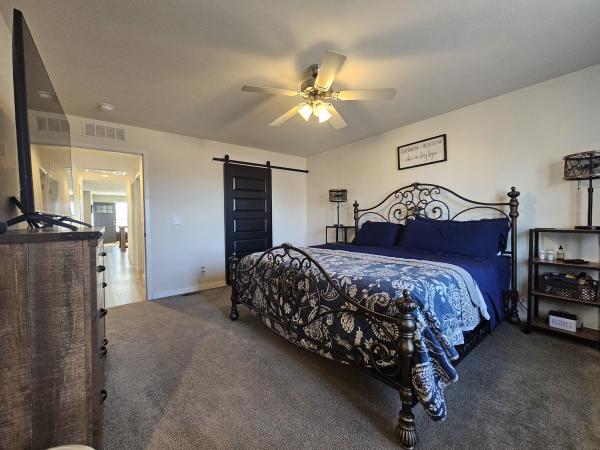 2021 Clayton 81HEH28523C (56ft 1/2Porch) Mobile Home