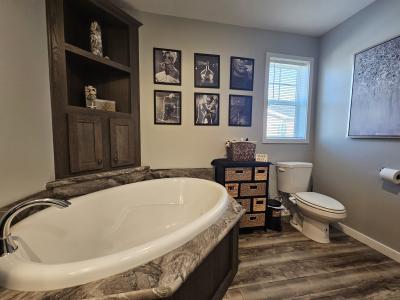 Photo 5 of 17 of home located at 6464 Prince Blvd Fenton, MI 48430