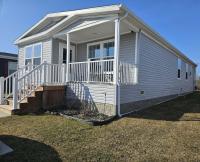 2021 Clayton 81HEH28523C (56ft 1/2Porch) Mobile Home