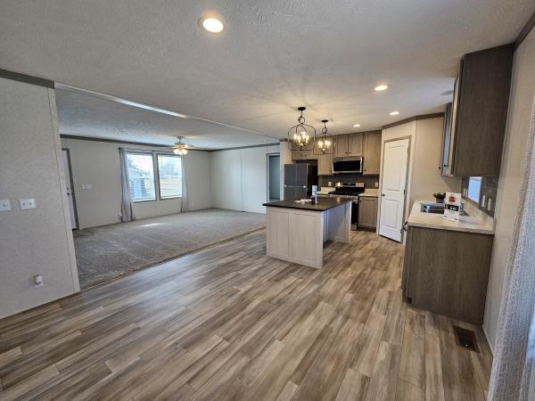 2024 Clayton 5228-E785 Pulse Mobile Home