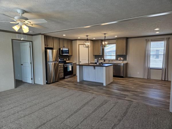 2024 Clayton 5228-E785 Pulse Mobile Home