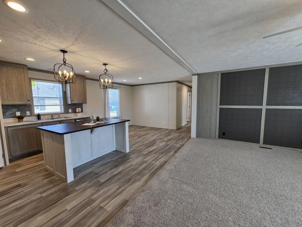 2024 Clayton 5228-E785 Pulse Mobile Home