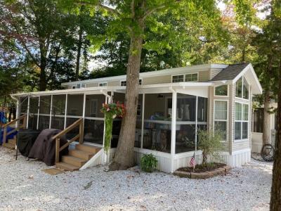 Mobile Home at 709 Route 9 Site 542 Cape May, NJ 08204