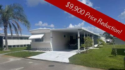 Mobile Home at 20 Kingsport Avenue Palmetto, FL 34221