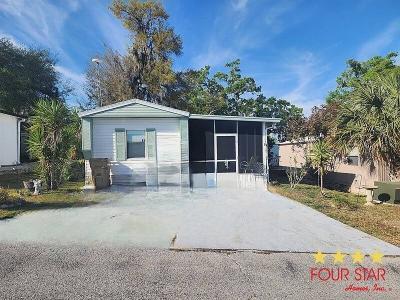 Mobile Home at 47 Lake Griffin Dr Fruitland Park, FL 34731