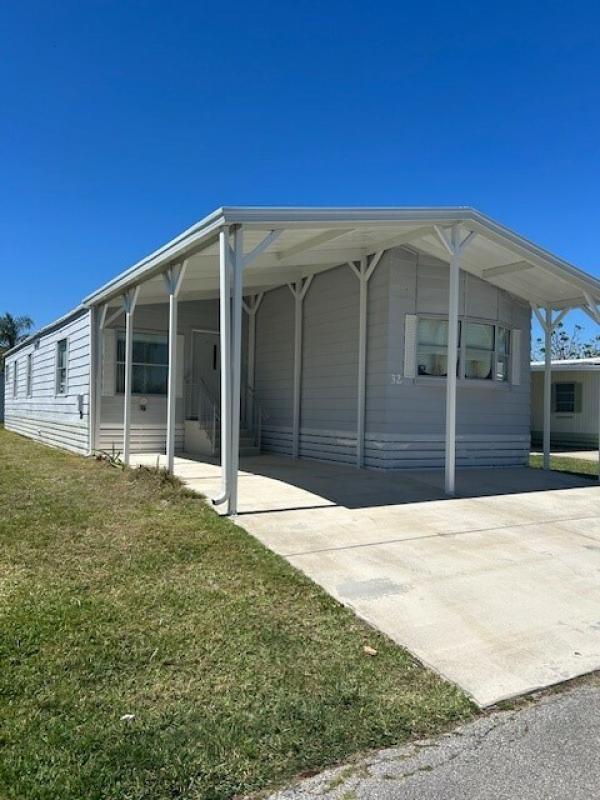 1987 MERI Mobile Home For Sale