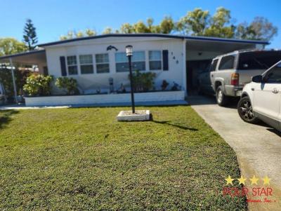 Mobile Home at 148 Wall St Port Orange, FL 32127