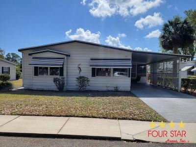 Mobile Home at 1177 Avienda Del Sol Port Orange, FL 32129