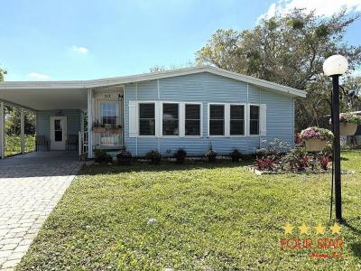 Mobile Home at 50 Tropical Fall Dr Ormond Beach, FL 32174