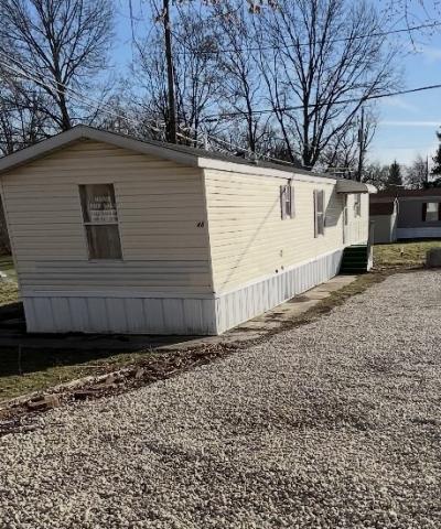 Mobile Home at 3941 State Road Lot 48 Cuyahoga Falls, OH 44223