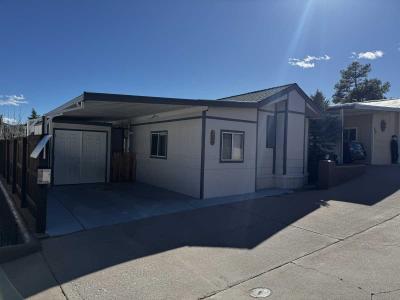 Mobile Home at 3680 E Highway 260, Spc C5 Star Valley, AZ 85541