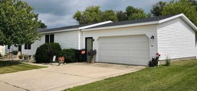 Mobile Home at 3136 Stonewood Ln. Hudsonville, MI 49526