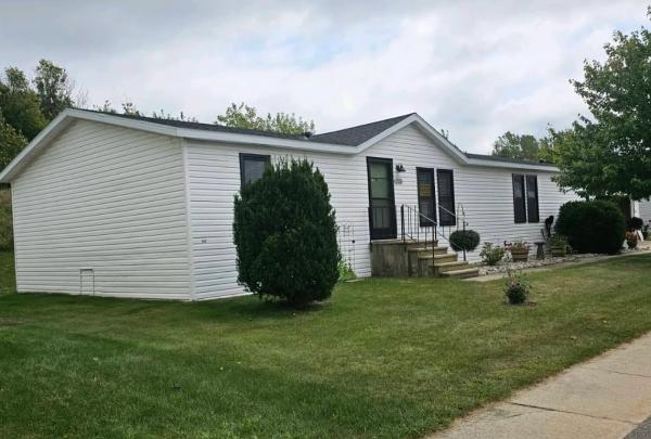 2001 Manufactured Home