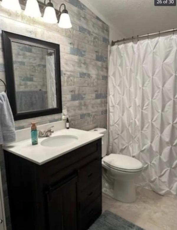 2001 Manufactured Home