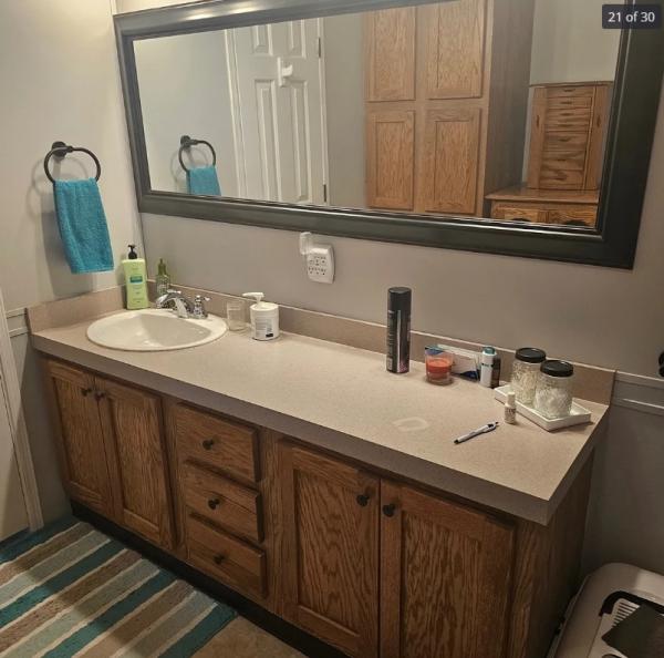 2001 Manufactured Home