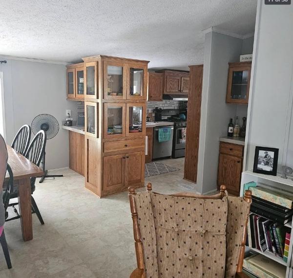 2001 Manufactured Home