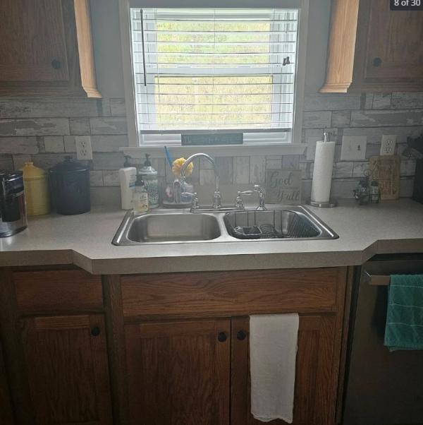 2001 Manufactured Home