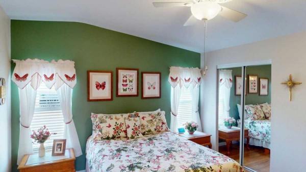 1996 Jacobson Mobile Home