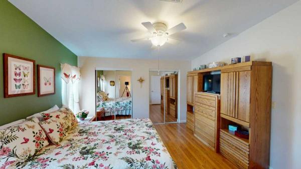 1996 Jacobson Mobile Home