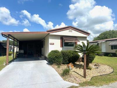 Mobile Home at 1031 Acorn Trail Wildwood, FL 34785