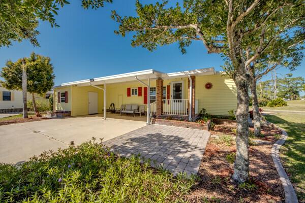 1987 Meri Manufactured Home