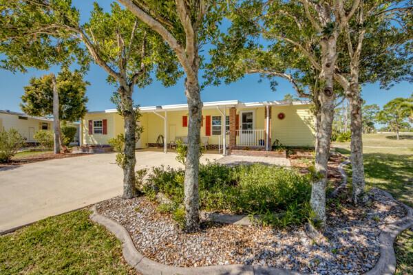 1987 Meri Manufactured Home