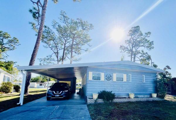 1981 West Manufactured Home