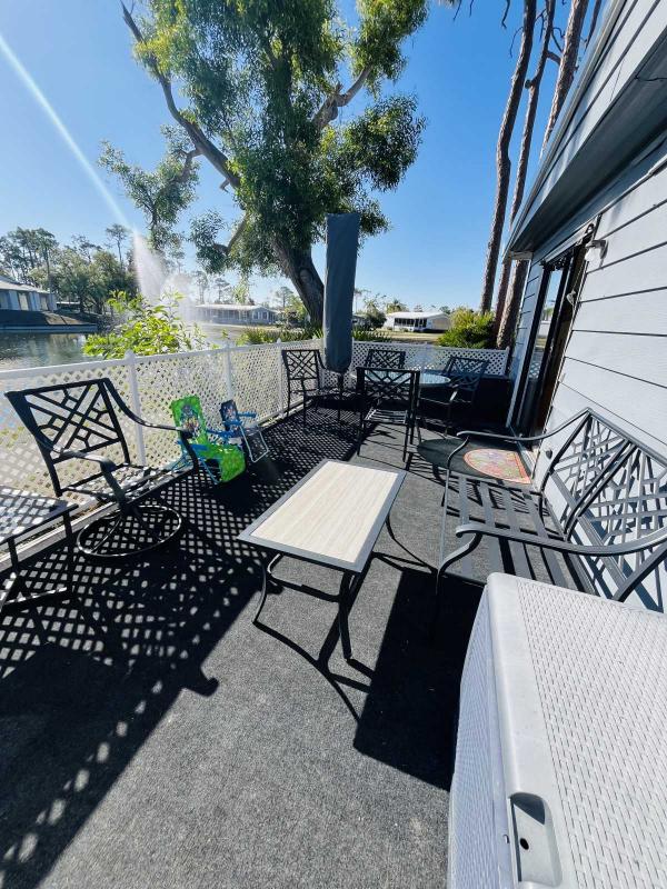 1981 West Manufactured Home