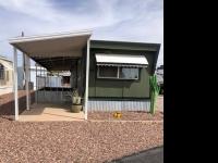 Sportcraft sport Mobile Home