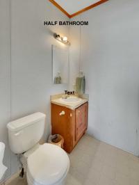 1999 Patriot Manufactured Home
