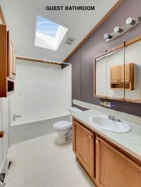 1999 Patriot Manufactured Home