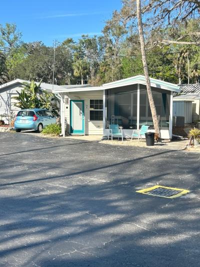 Mobile Home at 138 Travel Park Drive Lot 94A Spring Hill, FL 34607