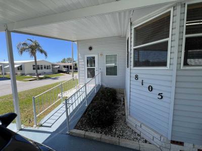 Mobile Home at 8105 Cedar Creek New Port Richey, FL 34653