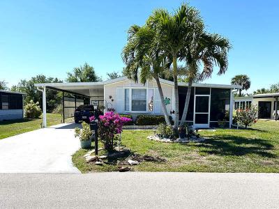 Mobile Home at 25716 Dandelion Court L-061 Bonita Springs, FL 34135