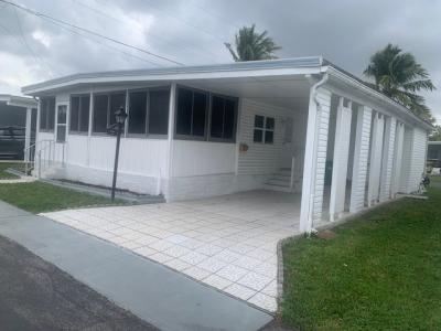 Mobile Home at 1558 S 33rd Road Hollywood, FL 33021