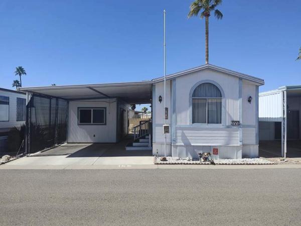 Photo 1 of 2 of home located at 146 N. Merrill Rd. #155 Apache Junction, AZ 85120