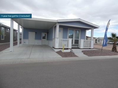 Mobile Home at 1110 North Henness Rd 2177 Casa Grande, AZ 85122