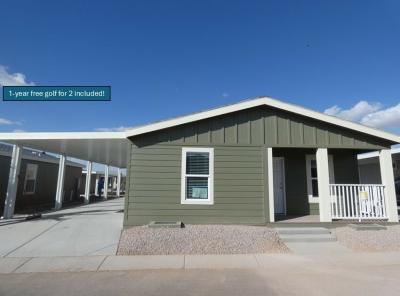 Mobile Home at 1110 North Henness Rd 2022 Casa Grande, AZ 85122