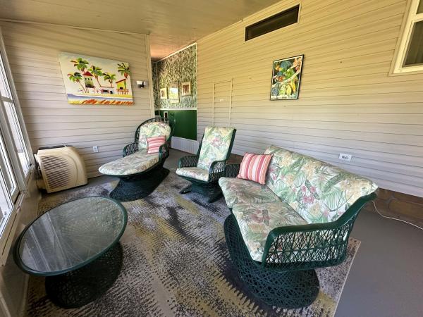1987 Palm Harbor 1987 HS Mobile Home