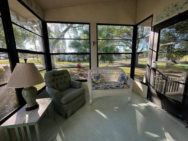 1987 Palm Harbor 1987 HS Mobile Home