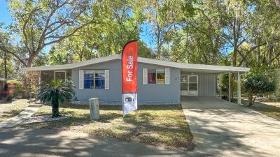 Mobile Home at 117 Magnolia Dr Lady Lake, FL 32159