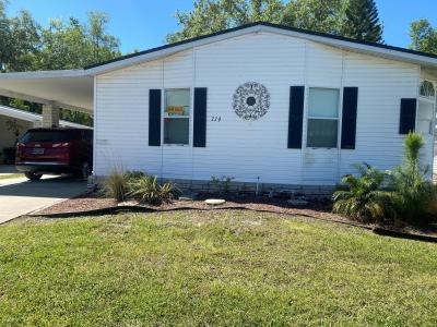 Mobile Home at 739 Gladiola Dr Auburndale, FL 33823