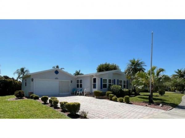 1992 PALM Mobile Home For Sale