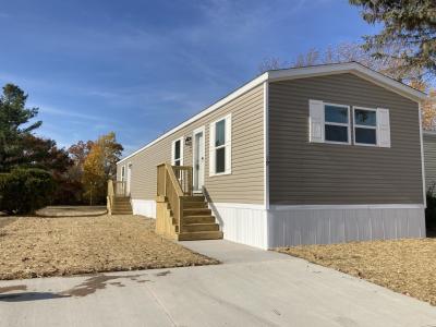 Mobile Home at 32 Camelot Lane, Site #  19 Rice Lake, WI 54868