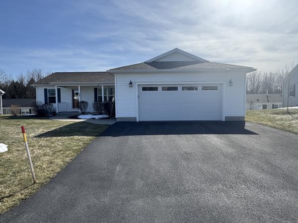 2018 Commodore 55497 Mobile Home