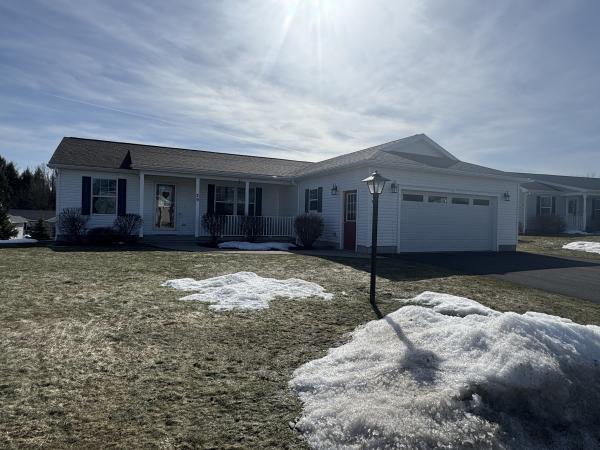 2018 Commodore 55497 Mobile Home