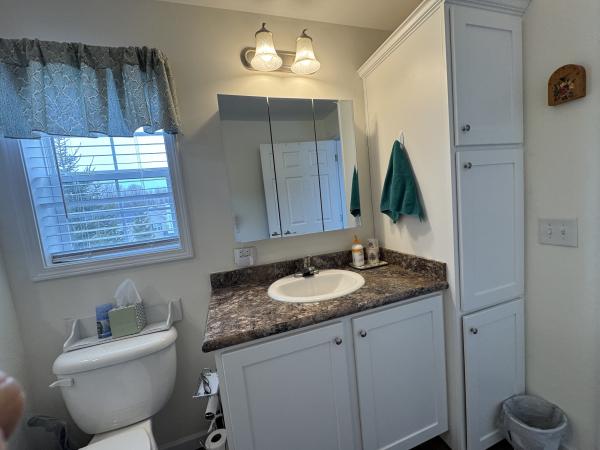 2018 Commodore 55497 Mobile Home